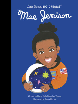 cover image of Mae Jemison